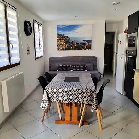 Holiday home Chez Cathy L'Aiguillon